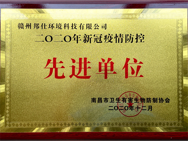 先进单位